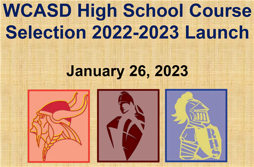 Course Selection Parent Kick-Off Video